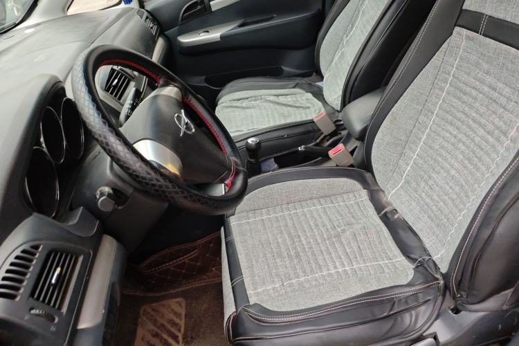 Used Haima Puxima 2012 1.8L Manual 7-Seater Creative Edition Left Front Seat