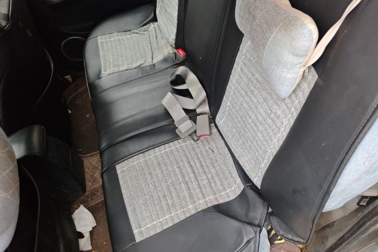 Used Haima Puxima 2012 1.8L Manual 7-Seater Creative Edition Left Rear Seat