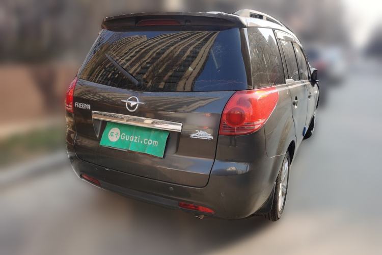Used Haima Puxima 2012 1.8L Automatic 7-Seater Deluxe Edition Rear Right 45 Deg
