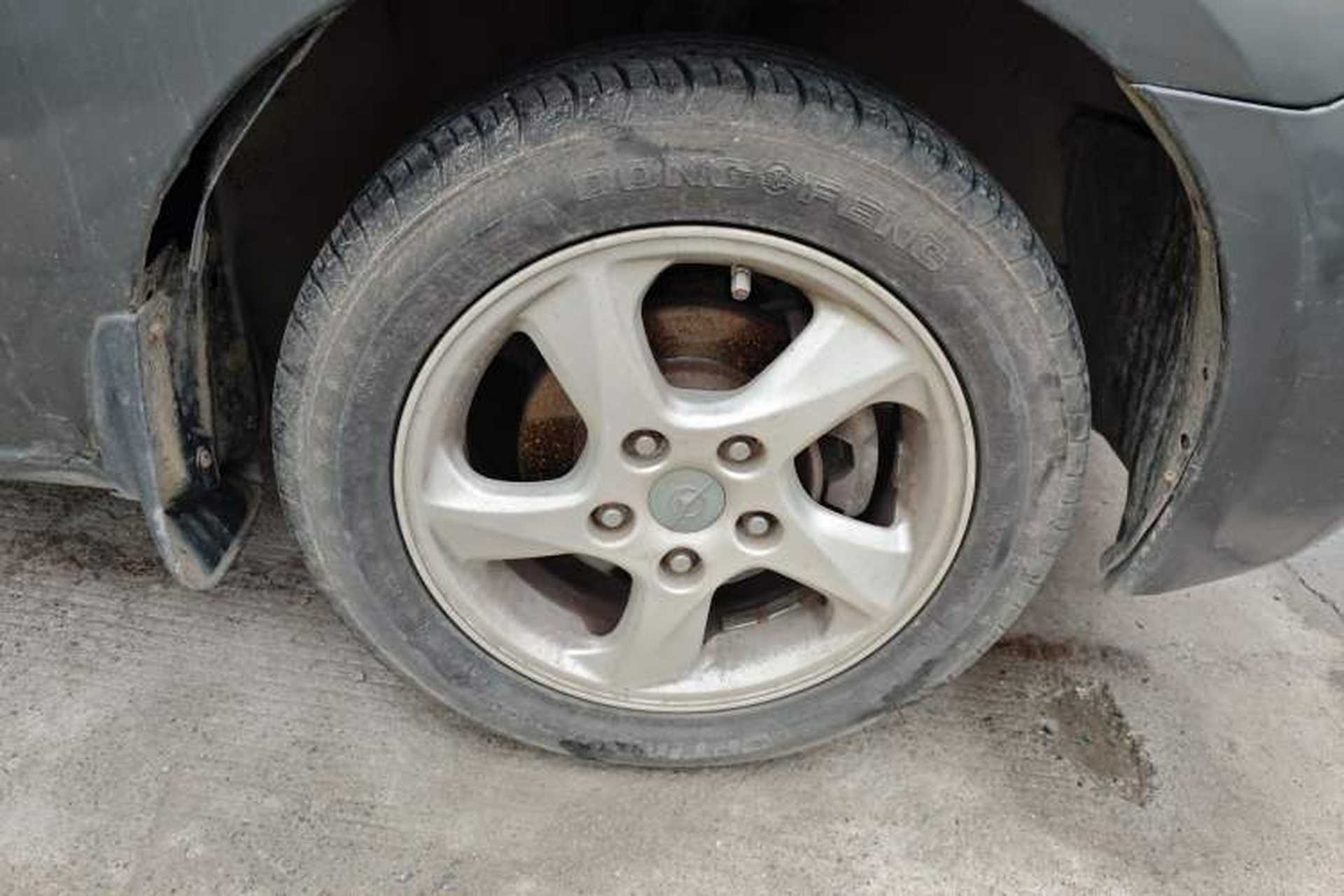 Used Haima Puxima 2012 1.8L Manual 7-Seater Creative Edition Right Front Wheel Hub