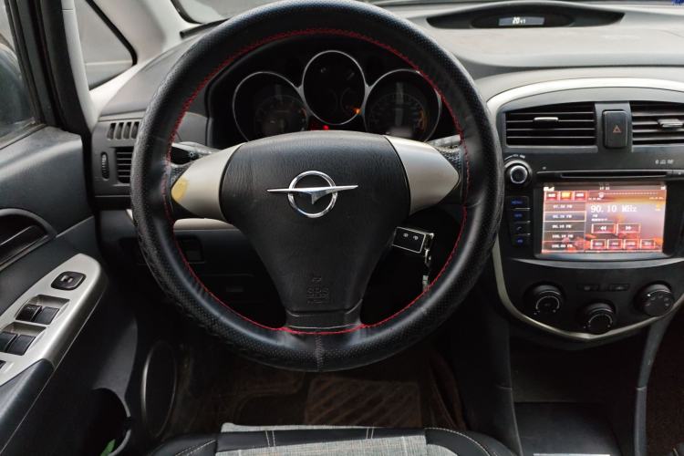 Used Haima Puxima 2012 1.8L Manual 7-Seater Creative Edition Steering Wheel
