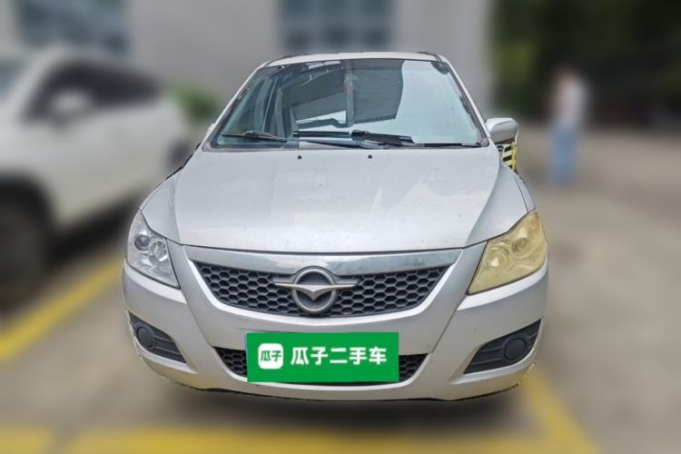 Used Haima Puxima 2012 1.6L Manual 7-Seater Creative Edition Front