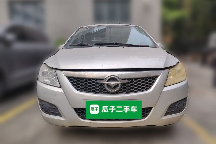 Used Haima Puxima 2012 1.6L Manual 7-Seater Creative Edition Front