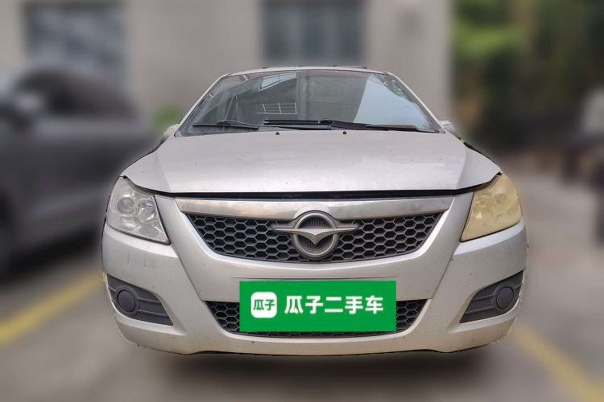 Used Haima Puxima 2012 1.6L Manual 7-Seater Creative Edition Front