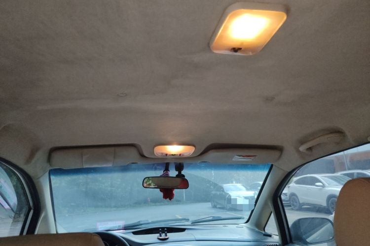 Used Haima Puxima 2012 1.6L Manual 7-Seater Creative Edition Headliner