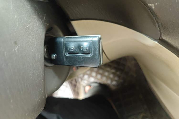 Used Haima Puxima 2012 1.6L Manual 7-Seater Creative Edition Vehicle Key