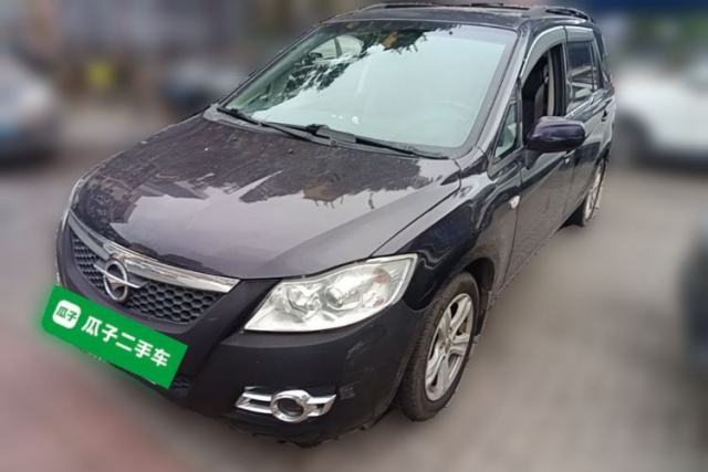 Used Haima Puxima 2012 1.6L Manual 7-Seater Adventure Edition