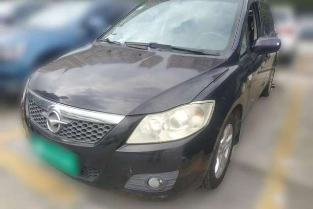 Used Haima Puxima 2012 1.8L Automatic 7-Seater Deluxe Edition