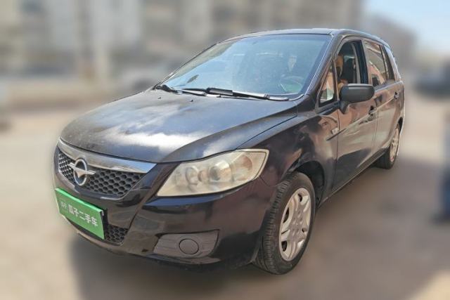 Used Haima Puxima 2012 1.8L Manual 7-Seater Creative Edition