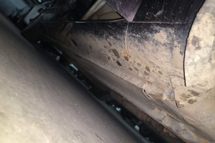Used Haima Puxima 2012 1.8L Automatic 7-Seater Deluxe Edition Chassis Front Right