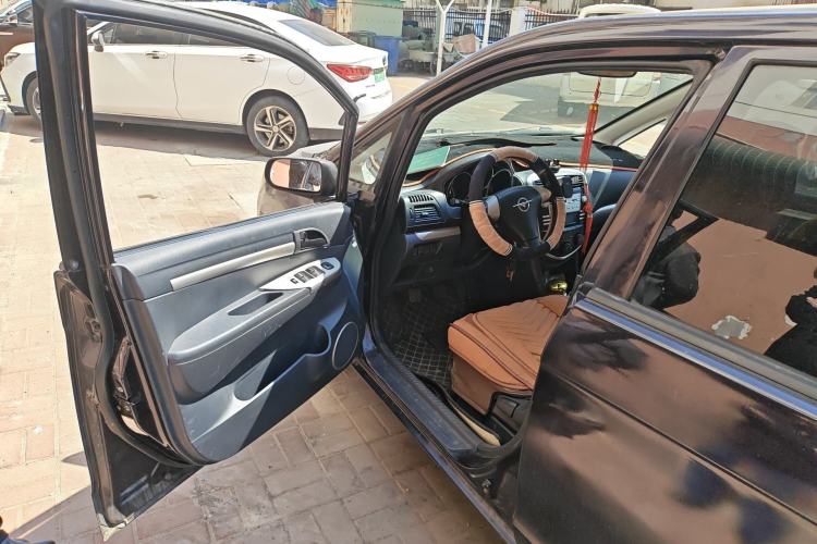 Used Haima Puxima 2012 1.8L Manual 7-Seater Creative Edition Driver Seat