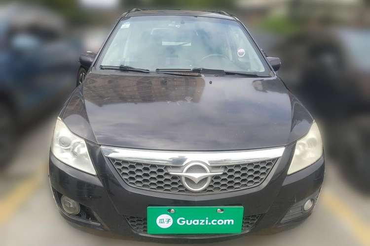 Used Haima Puxima 2012 1.8L Automatic 7-Seater Deluxe Edition Front