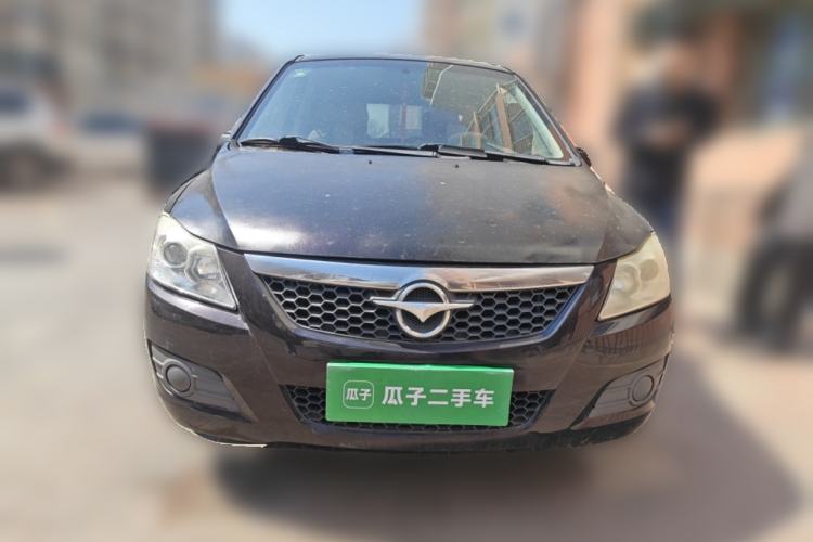 Used Haima Puxima 2012 1.8L Manual 7-Seater Creative Edition Front