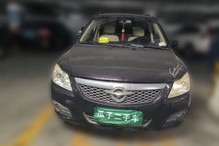 Used Haima Puxima 2012 1.8L Automatic 7-Seater Deluxe Edition Front