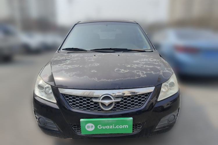 Used Haima Puxima 2012 1.8L Manual 7-Seater Creative Edition Front