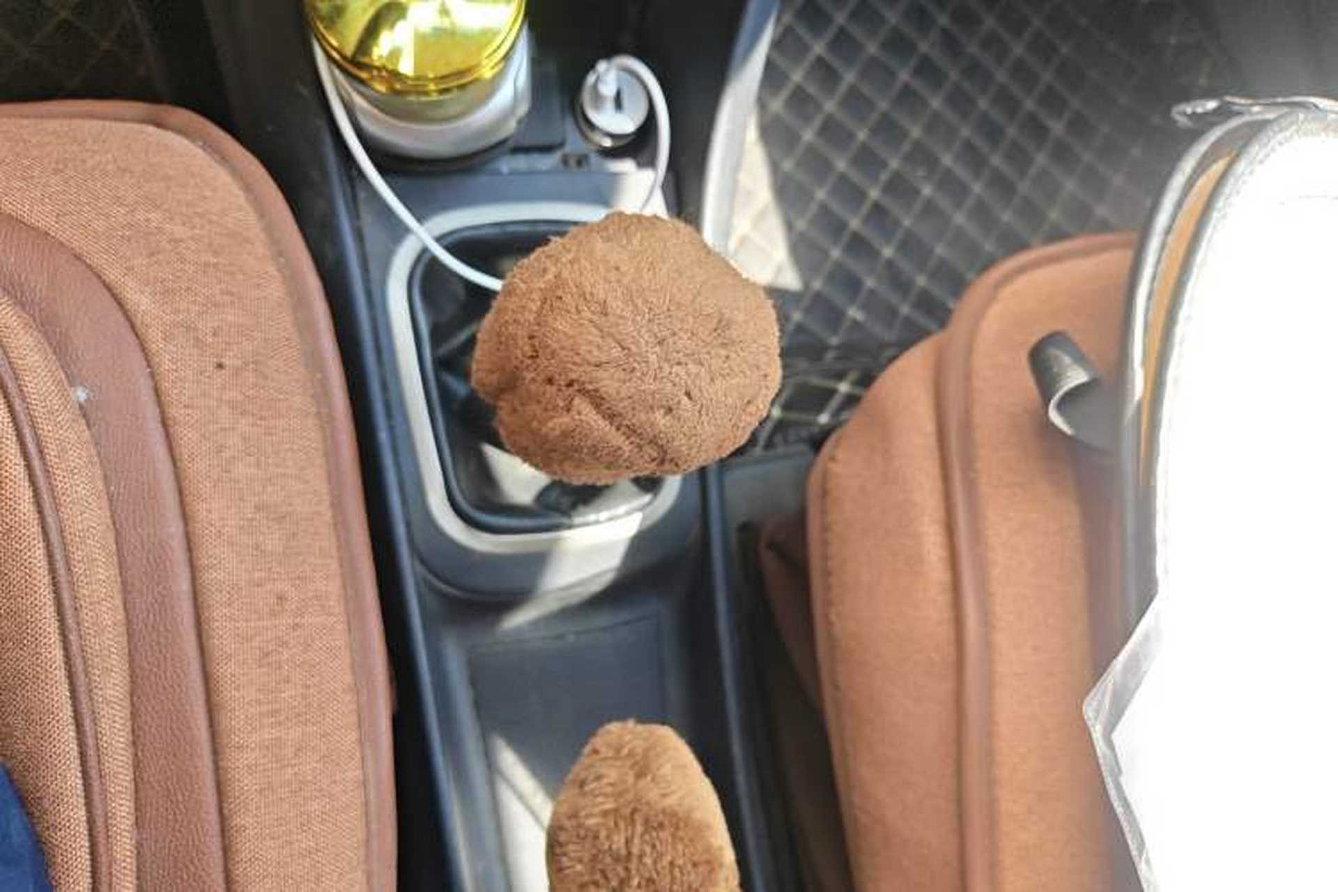 Used Haima Puxima 2012 1.8L Manual 7-Seater Creative Edition Gear Lever