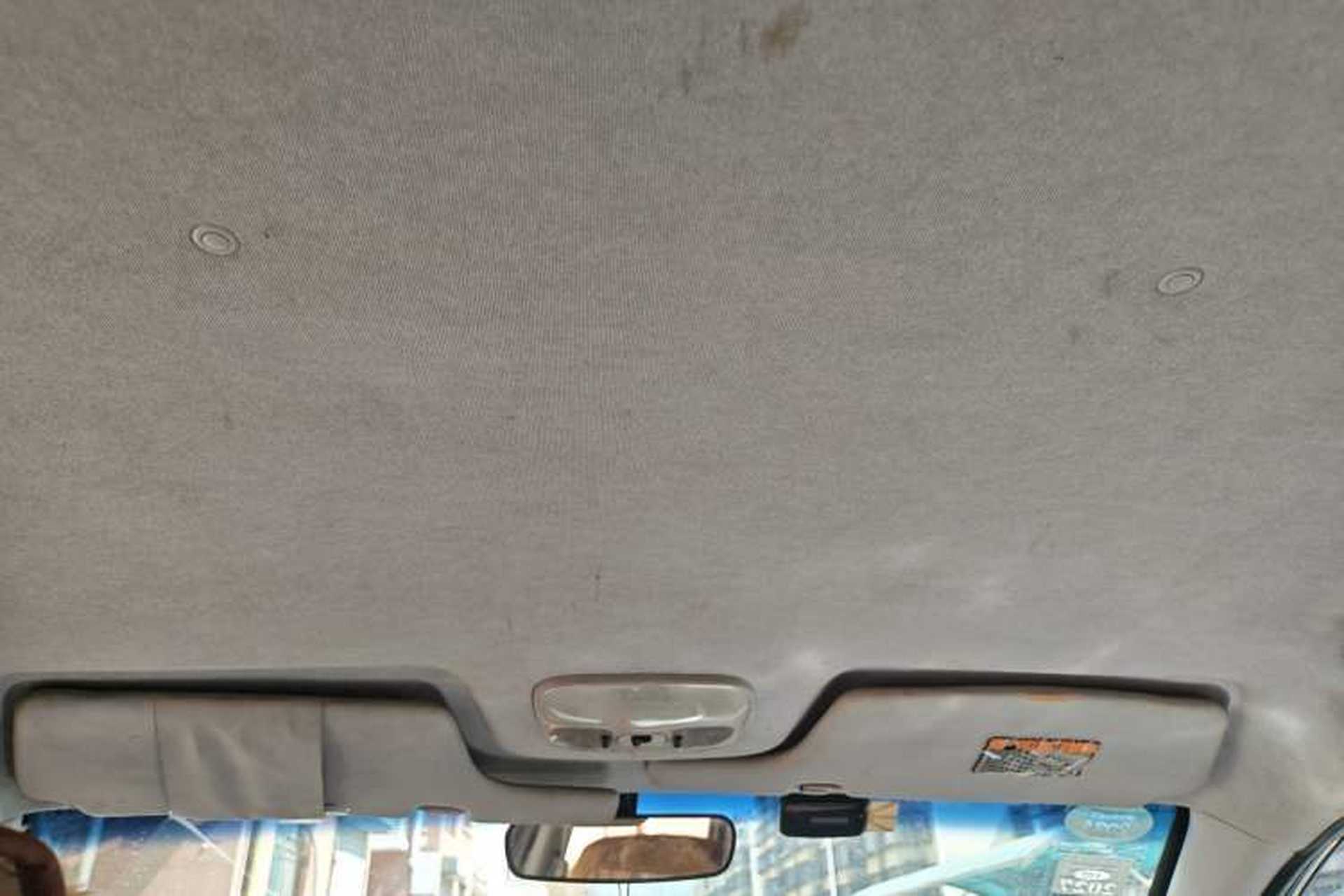 Used Haima Puxima 2012 1.8L Manual 7-Seater Creative Edition Headliner