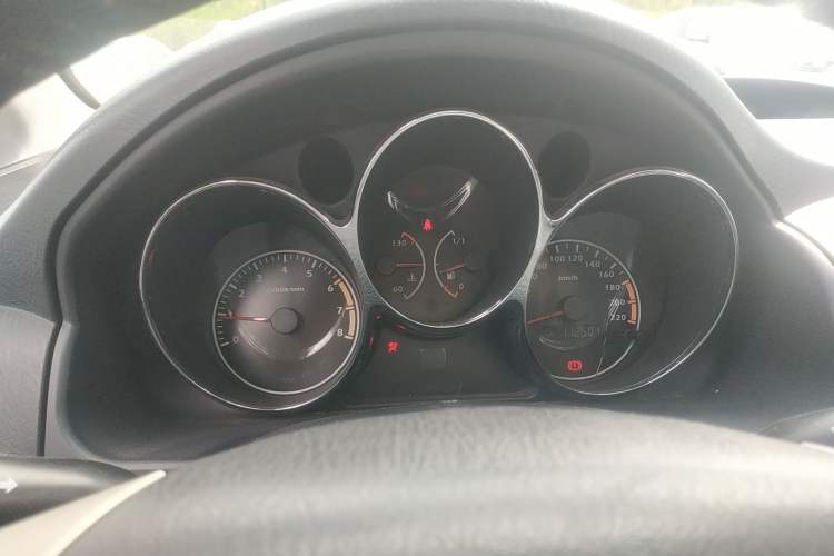 Used Haima Puxima 2012 1.8L Automatic 7-Seater Deluxe Edition Instrument Cluster