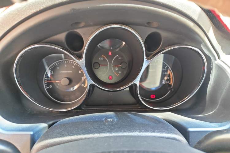 Used Haima Puxima 2012 1.8L Manual 7-Seater Creative Edition Instrument Cluster