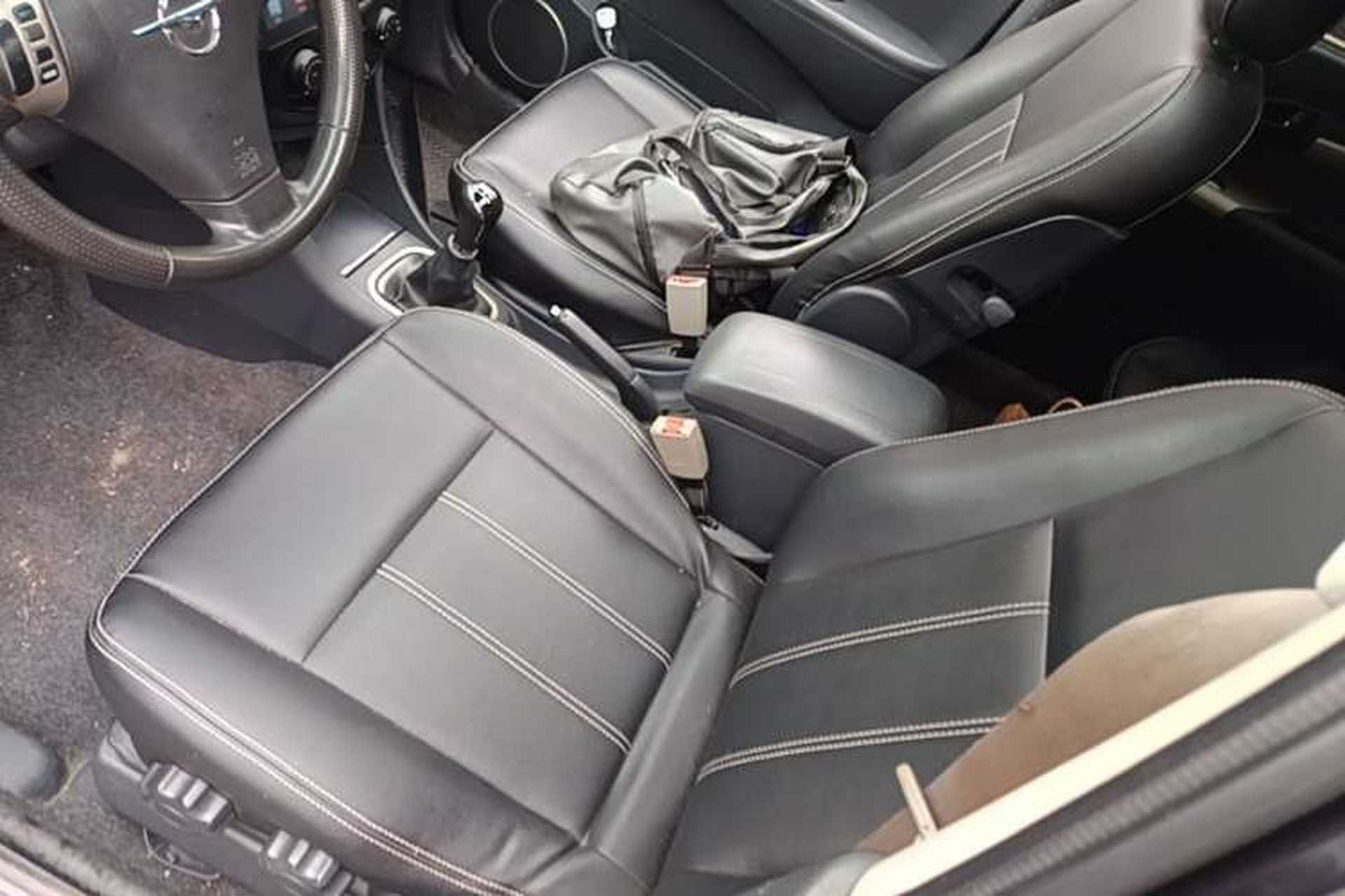 Used Haima Puxima 2012 1.6L Manual 7-Seater Adventure Edition Left Front Seat