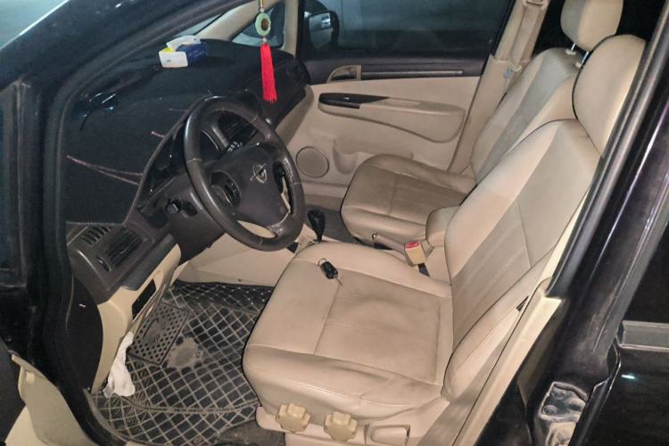 Used Haima Puxima 2012 1.8L Automatic 7-Seater Deluxe Edition Left Front Seat