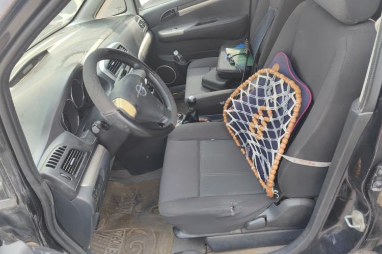 Used Haima Puxima 2012 1.8L Manual 7-Seater Creative Edition Left Front Seat