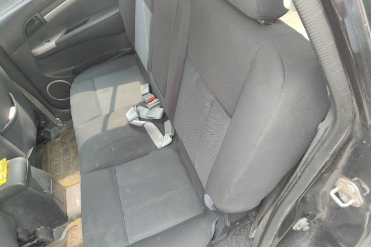 Used Haima Puxima 2012 1.8L Manual 7-Seater Creative Edition Left Rear Seat