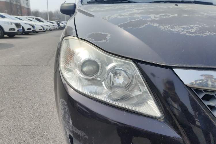 Used Haima Puxima 2012 1.8L Manual 7-Seater Creative Edition Right Front Headlight
