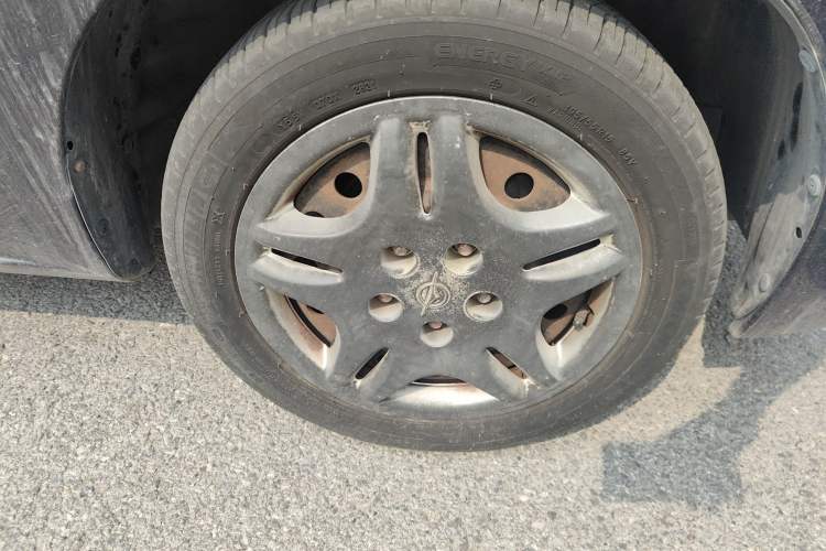 Used Haima Puxima 2012 1.8L Manual 7-Seater Creative Edition Right Front Wheel Hub