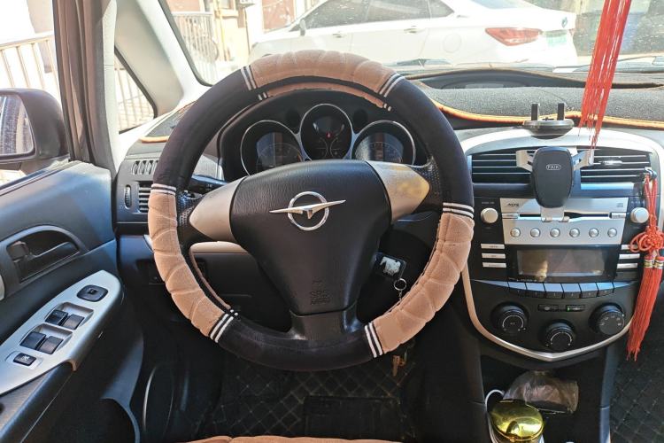 Used Haima Puxima 2012 1.8L Manual 7-Seater Creative Edition Steering Wheel