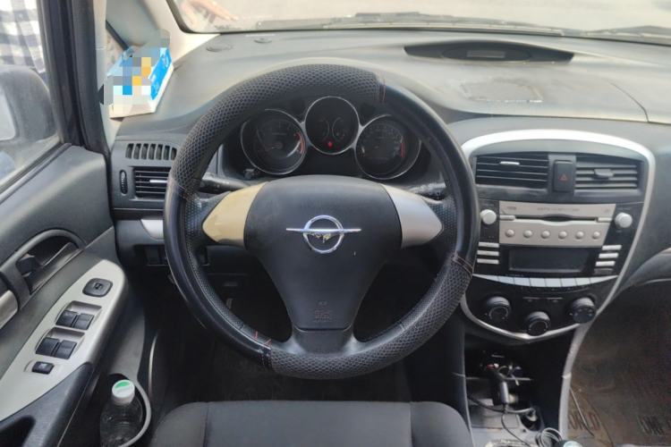 Used Haima Puxima 2012 1.8L Manual 7-Seater Creative Edition Steering Wheel