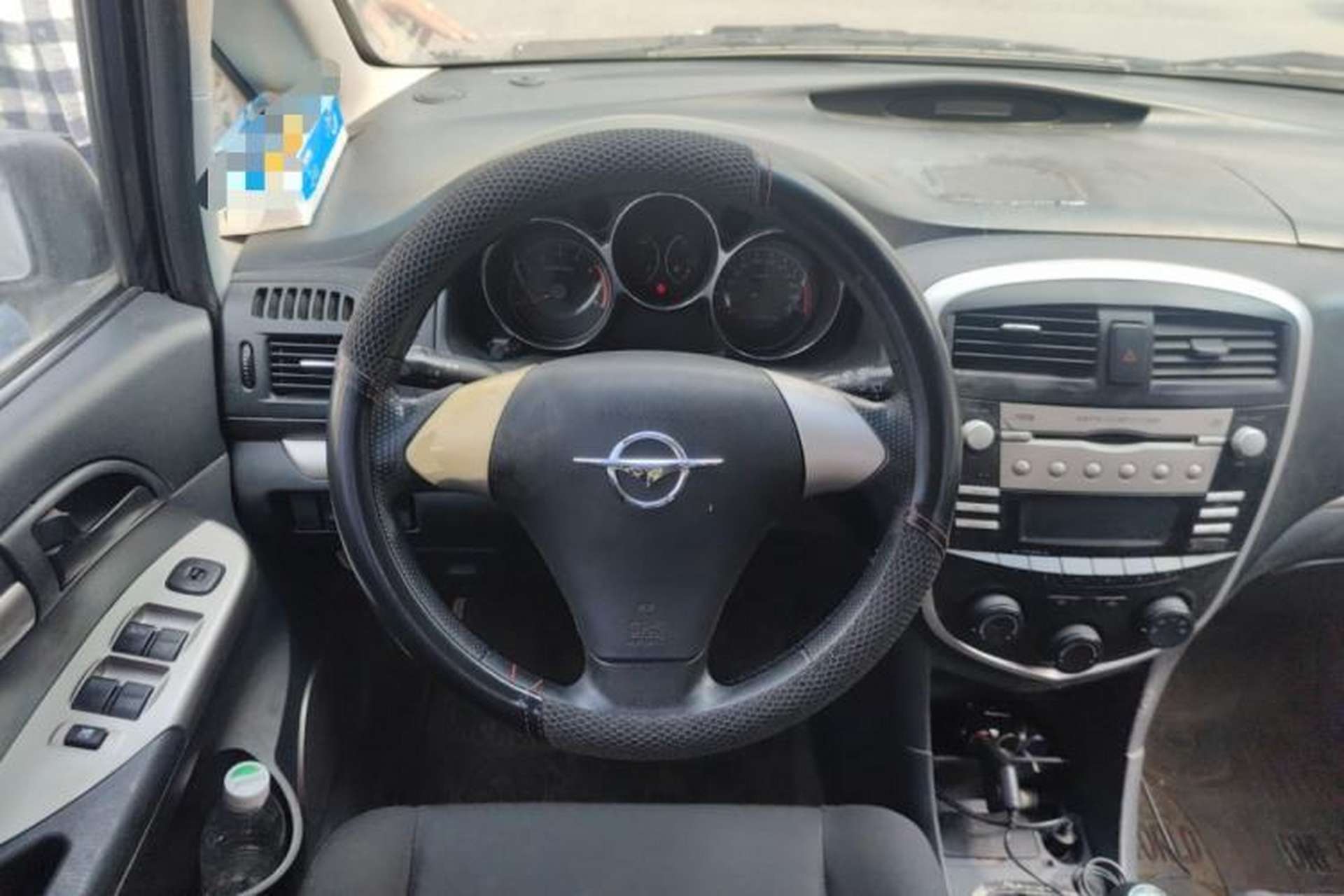 Used Haima Puxima 2012 1.8L Manual 7-Seater Creative Edition Steering Wheel