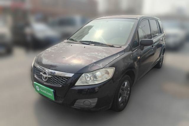 Used Haima Puxima 2012 1.8L Manual 7-Seater Creative Edition