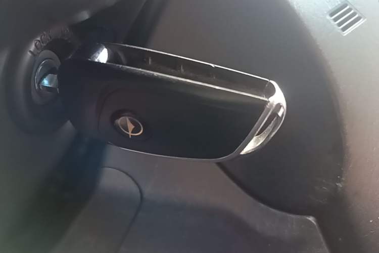 Used Haima Puxima 2012 1.6L Manual 7-Seater Adventure Edition Vehicle Key