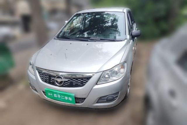 Used Haima Puxima 2012 1.8L Manual 7-Seater Creative Edition