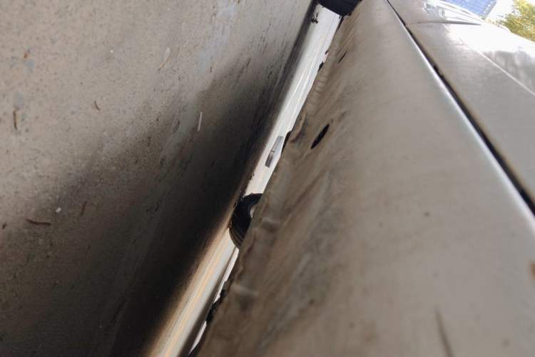 Used Haima Puxima 2012 1.6L Manual 7-Seater Creative Edition Chassis Rear Left