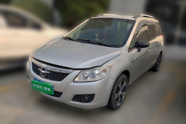 Used Haima Puxima 2012 1.6L Manual 7-Seater Creative Edition