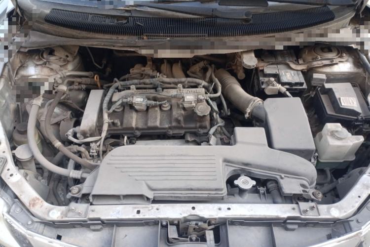 Used Haima Puxima 2012 1.8L Manual 7-Seater Creative Edition Engine Bay