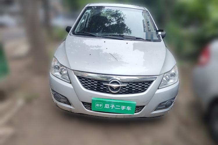 Used Haima Puxima 2012 1.8L Manual 7-Seater Creative Edition Front
