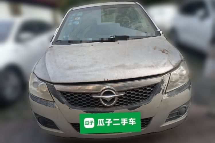 Used Haima Puxima 2012 1.8L Manual 7-Seater Creative Edition Front