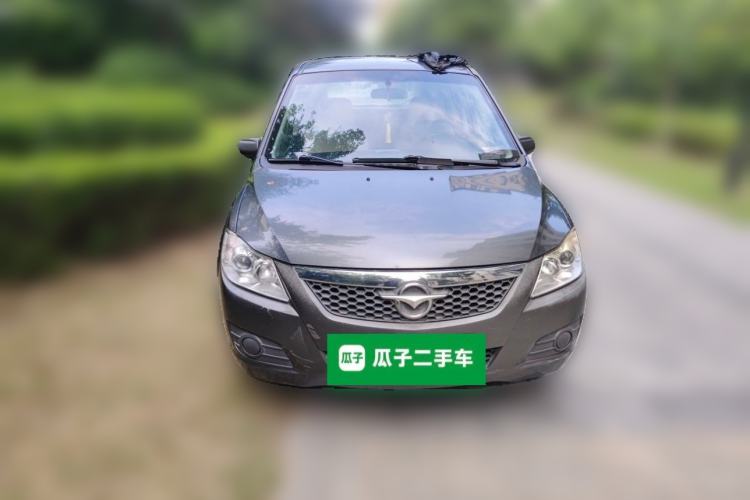 Used Haima Puxima 2012 1.8L Manual 7-Seater Creative Edition Front