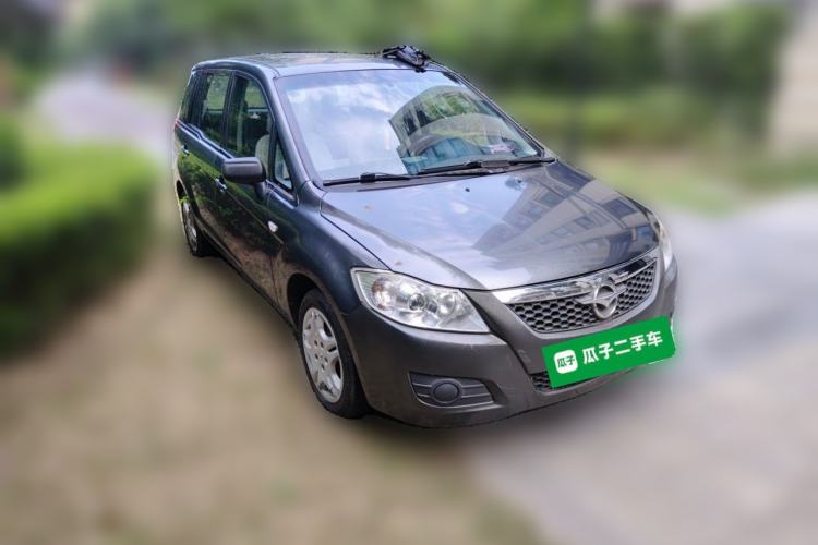 Used Haima Puxima 2012 1.8L Manual 7-Seater Creative Edition Front Right 45 Deg