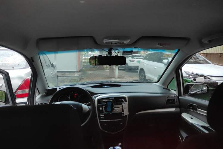 Used Haima Puxima 2012 1.8L Manual 7-Seater Creative Edition Headliner