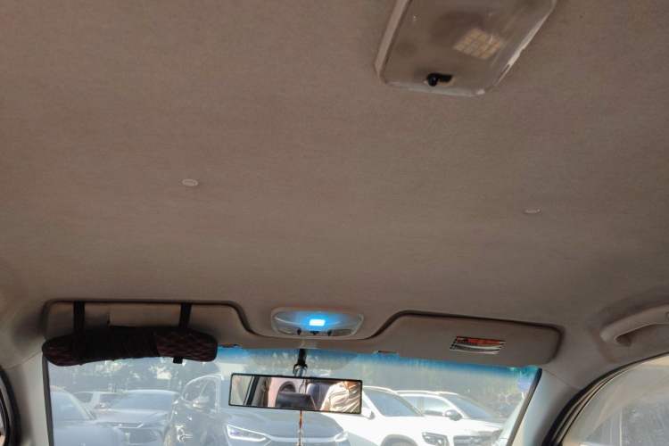 Used Haima Puxima 2012 1.6L Manual 7-Seater Creative Edition Headliner