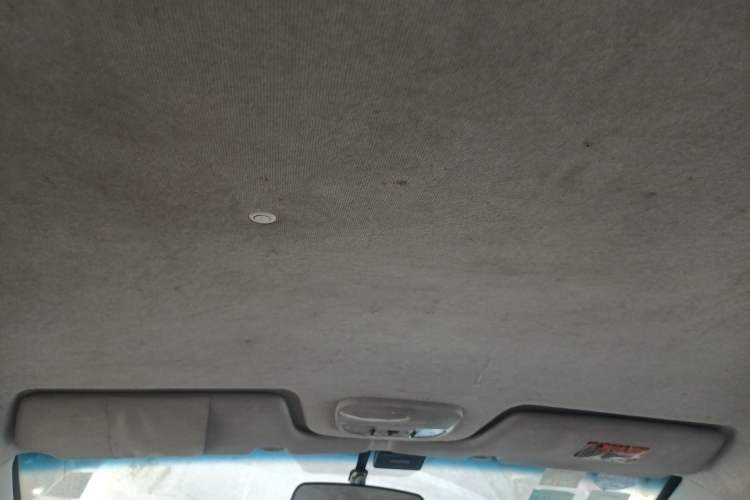 Used Haima Puxima 2012 1.8L Manual 7-Seater Creative Edition Headliner