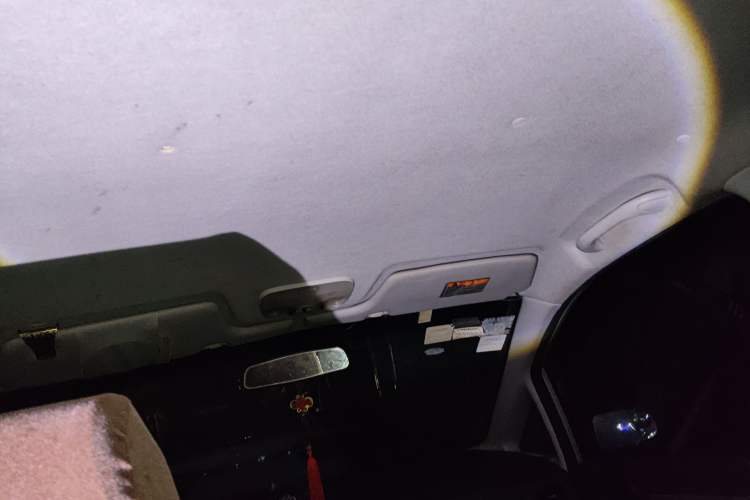 Used Haima Puxima 2012 1.8L Manual 7-Seater Creative Edition Headliner