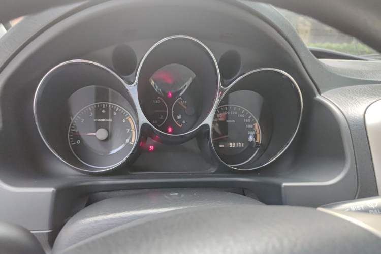 Used Haima Puxima 2012 1.8L Manual 7-Seater Creative Edition Instrument Cluster