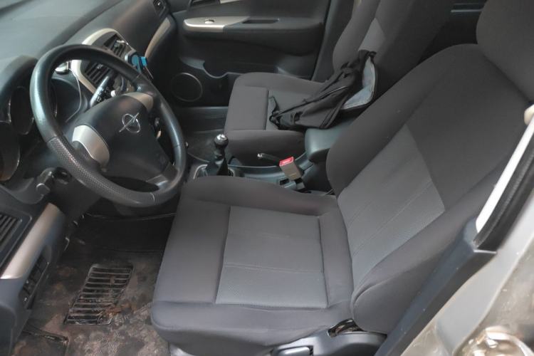 Used Haima Puxima 2012 1.8L Manual 7-Seater Creative Edition Left Front Seat
