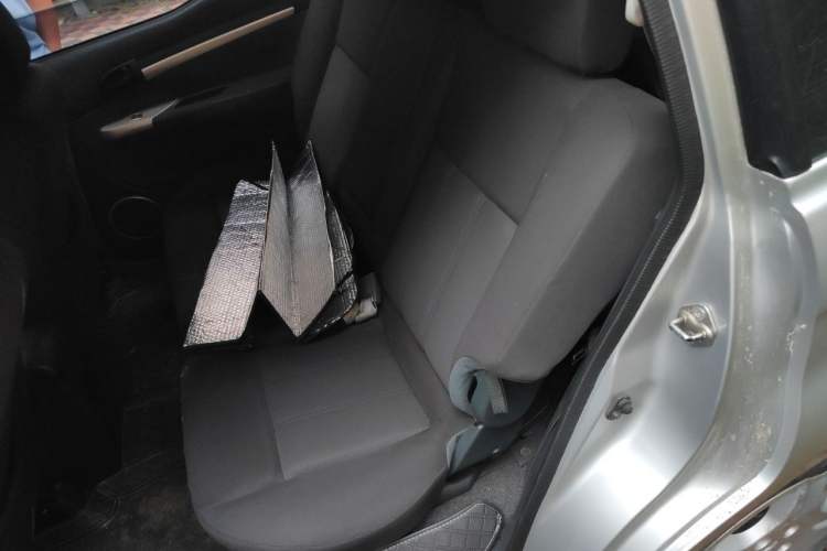 Used Haima Puxima 2012 1.8L Manual 7-Seater Creative Edition Left Rear Seat