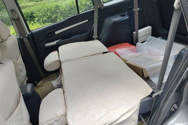 Used Haima Puxima 2012 1.8L Manual 7-Seater Creative Edition Left Rear Seat